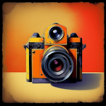 AI For Photographers - image of an antique camera.