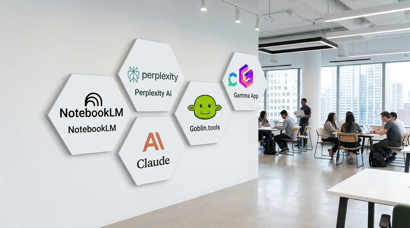 10 Free AI Websites That Will Save You 10 Hours This Week