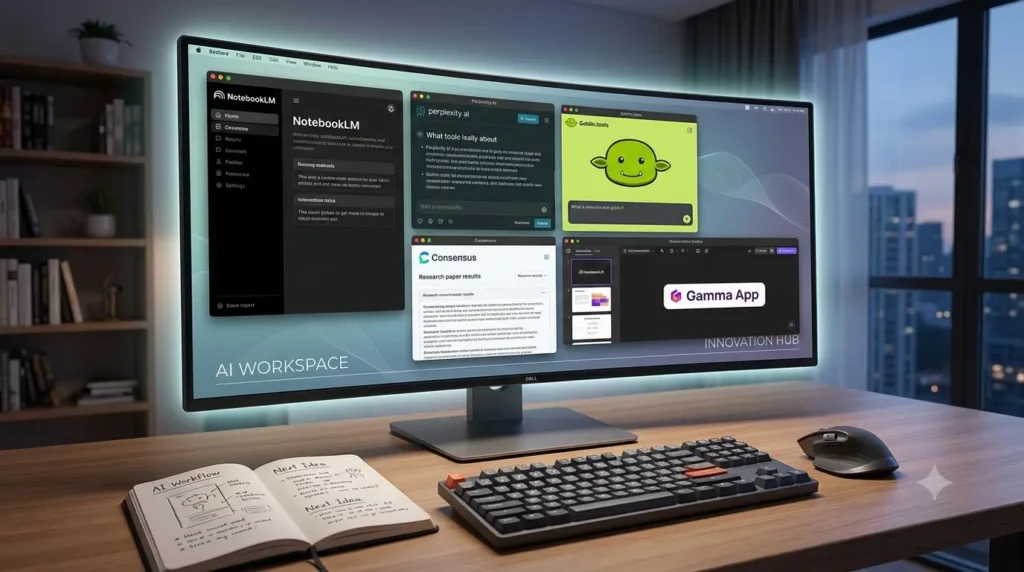 Free AI Websites That Will Save You 10 Hours This Week