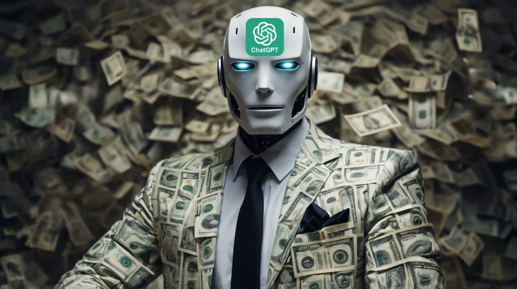 Make Money with AI ChatGPT