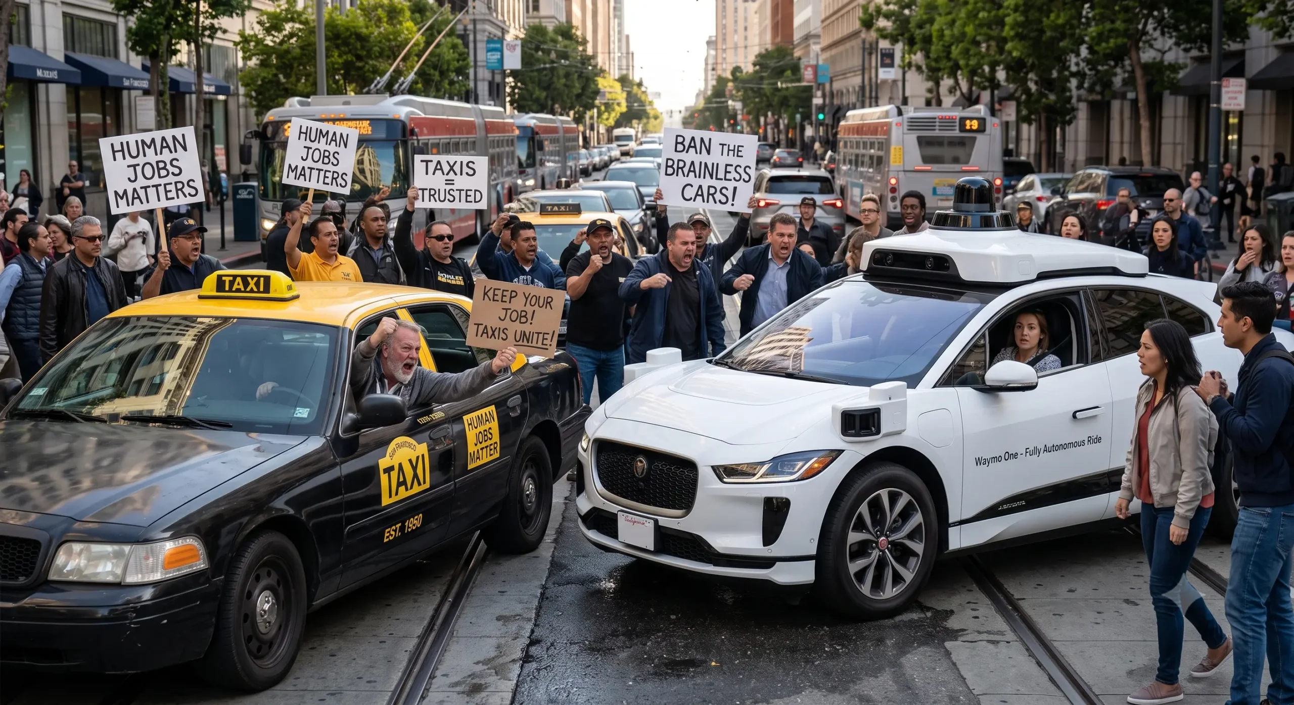 Waymo Review: Features, Pricing, and Alternatives (2026)