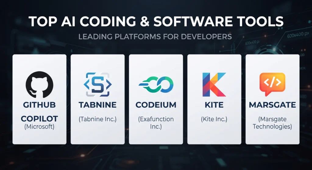 AI Tools Coding & Software