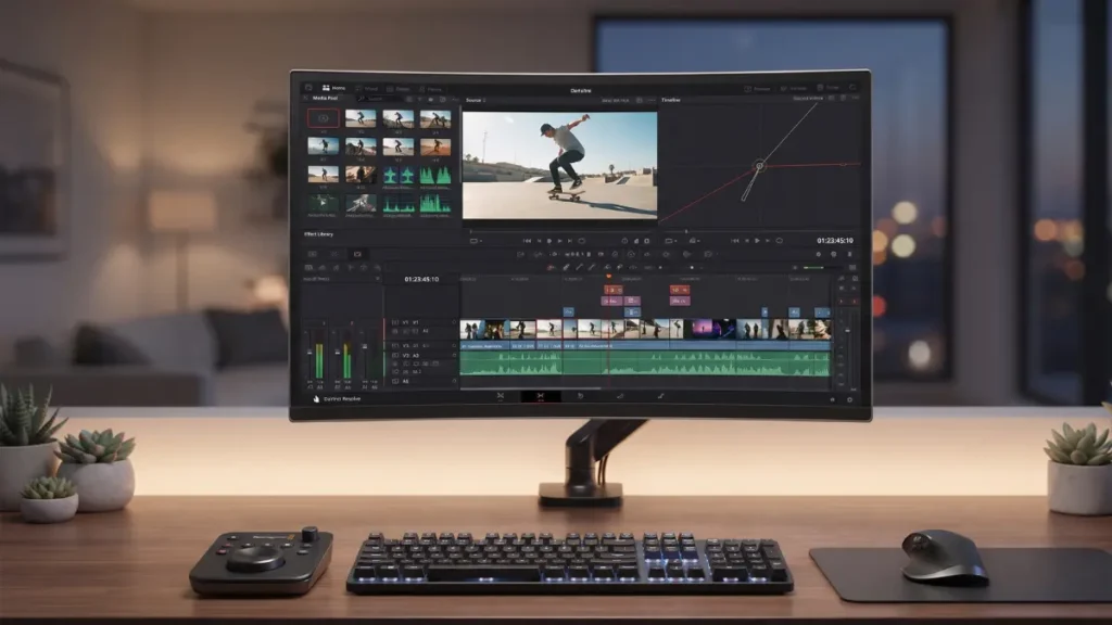 SCREEN SHOT AI TOOLS EDITING VVIDEO ON PC
