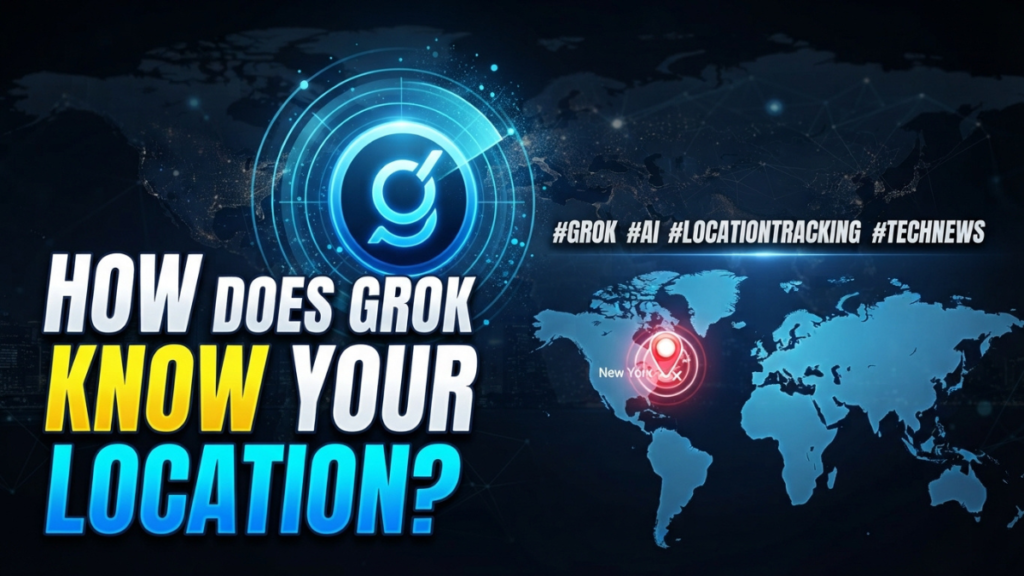 How Does Grok Know Your Location (1)