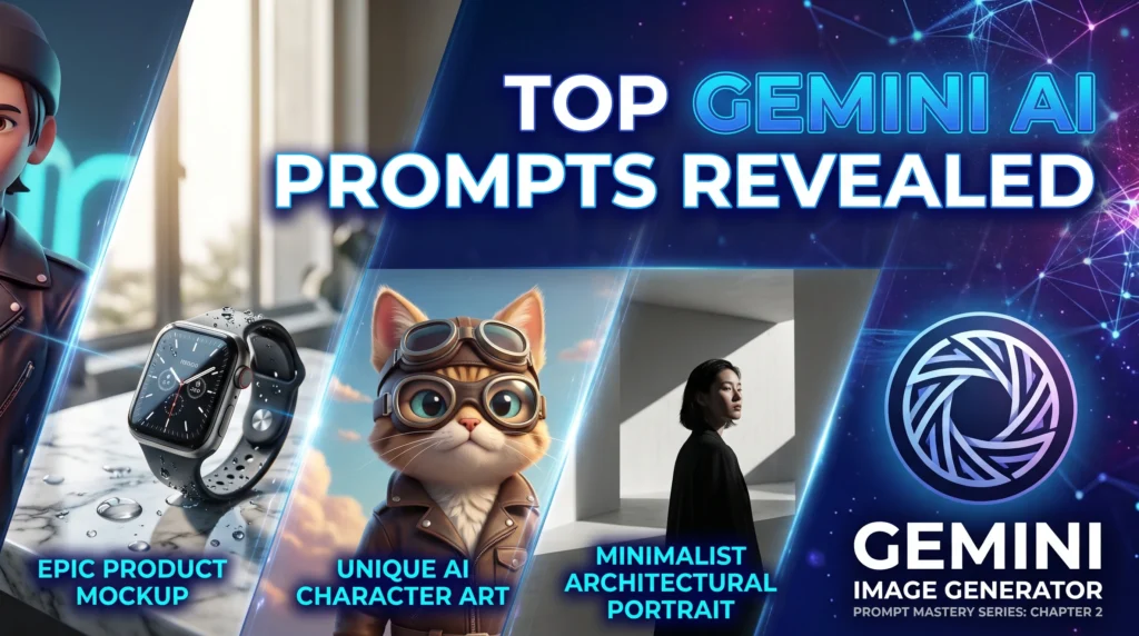 gemini ai photo prompt​