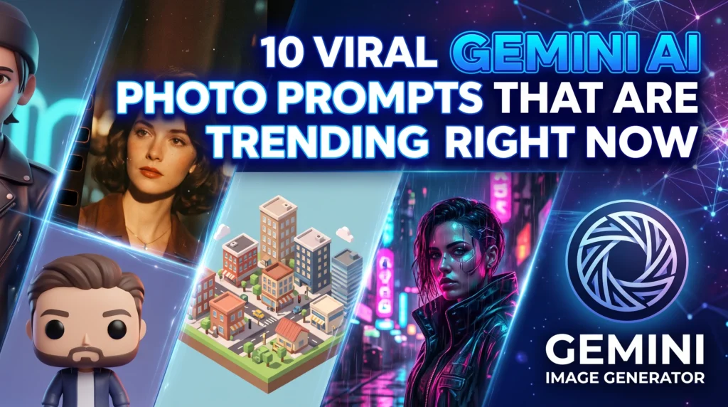 gemini ai photo prompt​