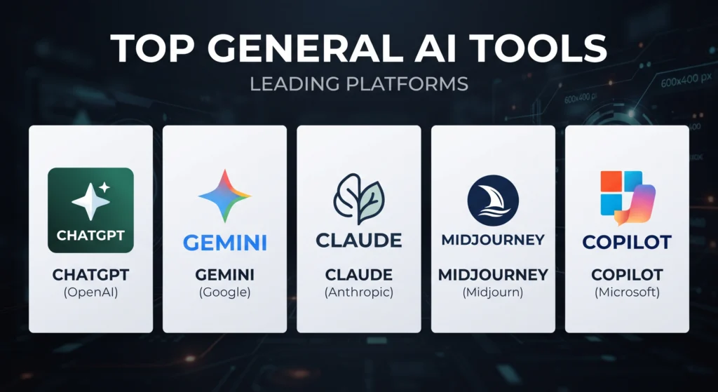 General AI Tools 