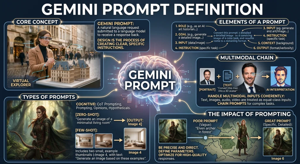 gemini ai photo prompt