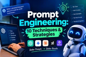Mastering Prompt Engineering: 10 Best Techniques, Frameworks & Strategies