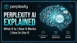Perplexity AI Explained: What It Is, How It Works, and How to Use It in 2026