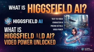 What Is Higgsfield AI? Features, Pricing, and Video Power Tested