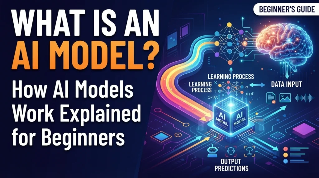 Featured image What Is an AI Model (1)