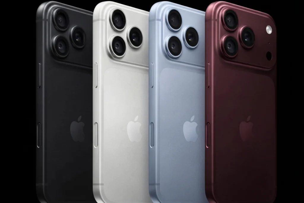iPhone 18 Pro Max