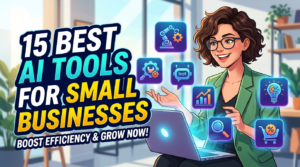 15 Best AI Tools for Small Businesses in 2026: Tested for Marketing, Sales, and Productivity