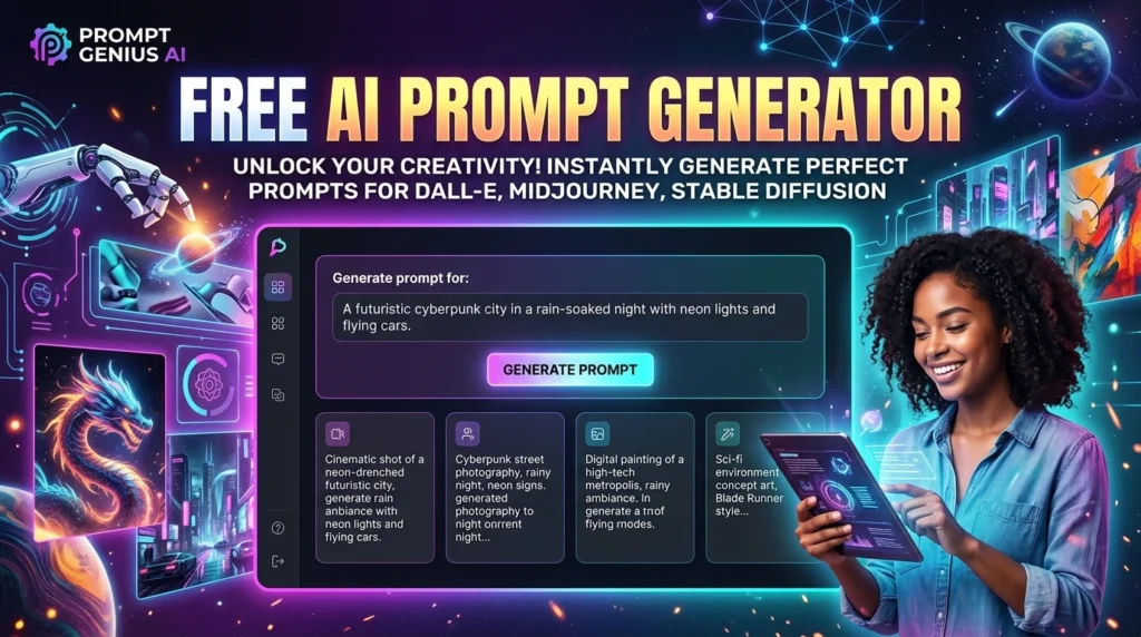 FREE Prompt Generator