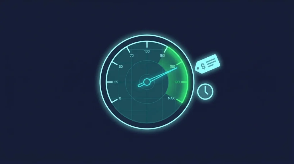 AI performance test