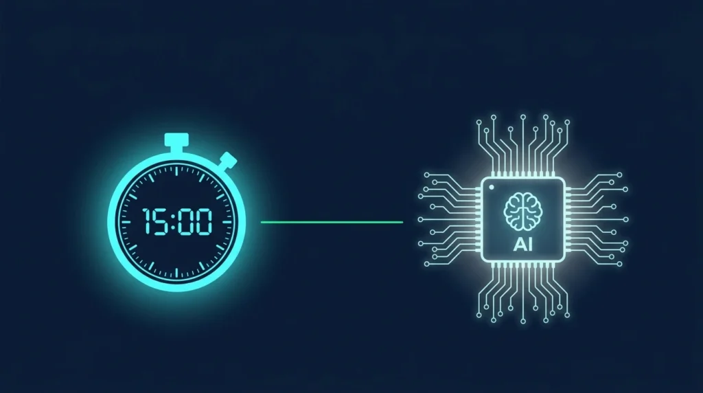 How to test an AI model in 15 minutes